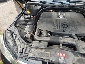 Mercedes-Benz E-klass (3 foto / 11)