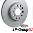 Тормозные диски JP group (НОВЫЕ) (фото #2)