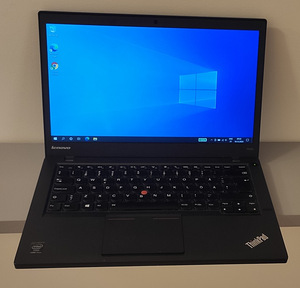 Lenovo Thinkpad T440s, i7, 8GB, 256SSD, FullHD, ID (1 foto / 3)