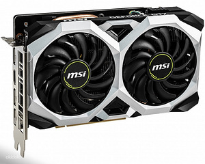 MSI GTX 1660 Super Ventus XS OC (1 foto / 3)