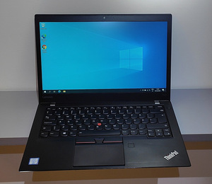 Lenovo Thinkpad T460s, i7, 8 ГБ, 240 SSD, FullHD, ID