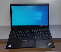 Lenovo Thinkpad T460s, i7, 8 ГБ, 240 SSD, FullHD, ID