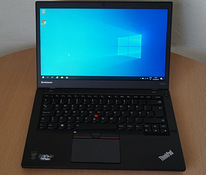 Lenovo Thinkpad T450s, i7, ID, 4G