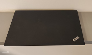Lenovo Thinkpad T470s, i5-7300U, ID-kaardilugeja (3 foto / 3)