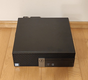 Dell Optiplex 7050 SFF, i5-7500, 8GB DDR4, 250GB NVMe (3 foto / 4)