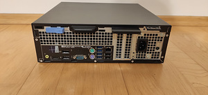 Компьютерный комплект Dell Optiplex 7050 (i5-7500), монитор (3 фото из 3)