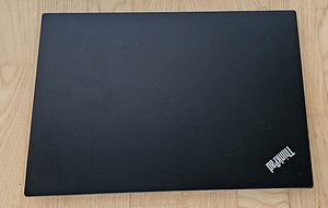 Lenovo Thinkpad T480s, i5-8350U, ID-kaardilugeja (3 foto / 3)