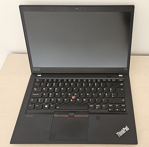 Lenovo Thinkpad T14s, i5-10310U, 16/512GB, ID. (2 foto / 3)