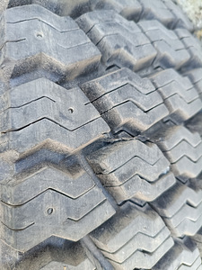 Rehvid 235/75R17,5 prott Michelin 4tk. (5 foto / 6)