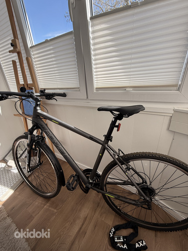 Romet Orkan 3 M Lite 28" 2023 graphite-lemon