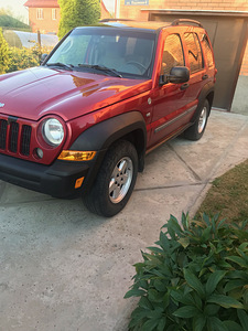 Jeep Cherokee 2.8 TD (1 foto / 14)