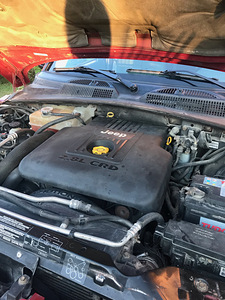 Jeep Cherokee 2.8 TD (12 foto / 14)