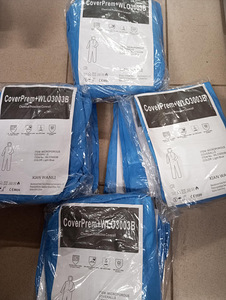 Tyvek Kaitsekombinesoon (2 foto / 3)