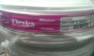 Vaskkaabel 3*1,5 ja 3*2,5 (2 foto / 5)