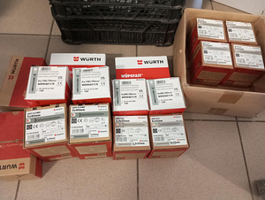 Шурупы WÜRTH (1 фото из 6)