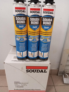 Liimvaht Titan, Soudal. (1 foto / 3)