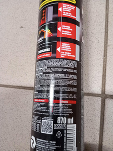 Liimvaht Titan, Soudal. (3 foto / 3)