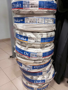Elektrikaabel Draka (4 foto / 4)
