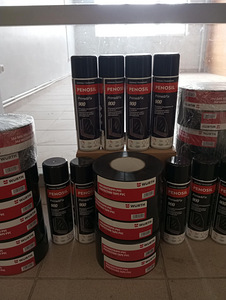 WÜRTH PVC 50mm*33m (1 foto / 3)