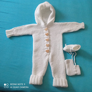 Детский комбез (3 фото из 3)