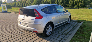 Citroen C4 Coupe 2007 (2 фото из 4)