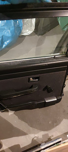 Задние двери Audi 100/200 C3 левая и правая.