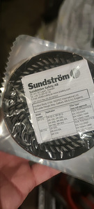 Gaasifilter Sundström (2 foto / 3)