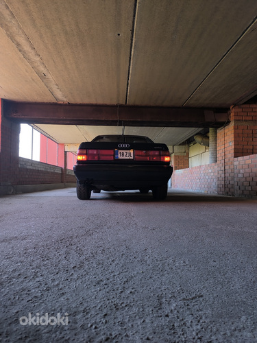 Audi V8