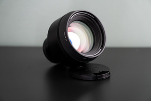 Sigma 85mm f/1.4 DG DN Art objektiiv Sonyle (2 foto / 5)