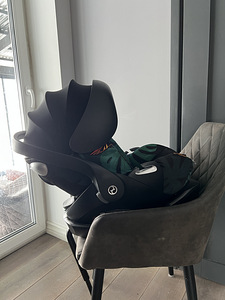Cybex Cloud Q Райские птицы (2 фото из 3)