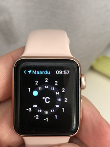 Apple Watch3-38mm GPS (3 foto / 4)