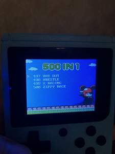 Ретро игры 8bit Dendi (3 фото из 7)