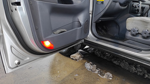 Hyundai Tucson 2.0 CRDi (7 foto / 12)