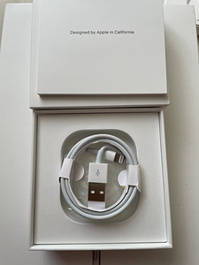 Кабель для зарядки iPhone (1 фото из 1)