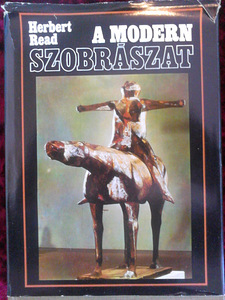 Herbert Read-"A modern Szobraszat" 1964 г