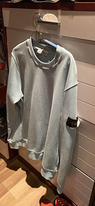 Stone Island свитшот