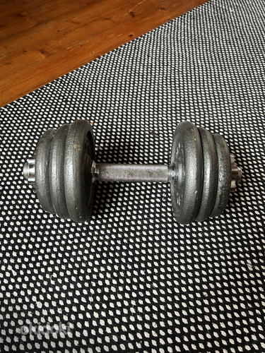 Hantel 15kg
