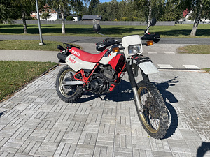 Yamaha XT600 86'
