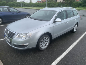 Volkswagen passat B6 2010a (1 foto / 8)