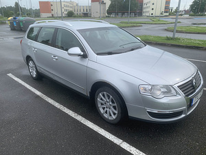 Volkswagen passat B6 2010a (2 foto / 8)