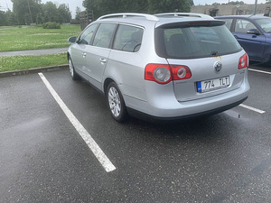 Volkswagen passat B6 2010a (4 foto / 8)