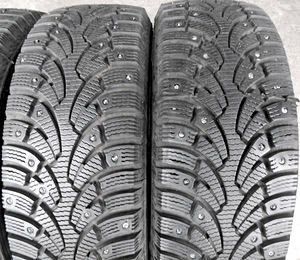 195/65R15 Naelrehvid (2 foto / 5)