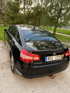 Citroen c5 (4 foto / 15)