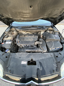 Citroen c5 (9 foto / 15)