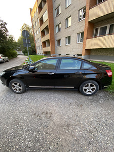Citroen c5 (10 foto / 15)
