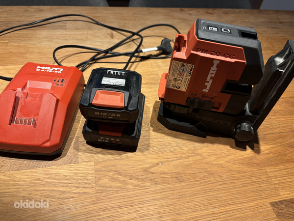 Hilti Laser