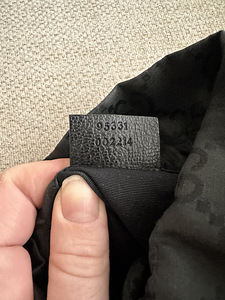 Оригинальная сумка gucci (4 фото из 4)