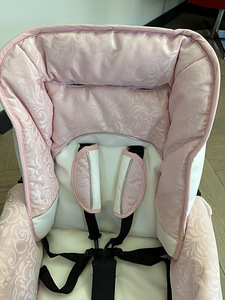 Emmaljunga Pink Symphony komplekt (7 foto / 10)