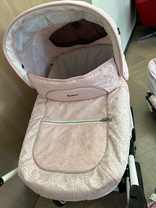 Emmaljunga Pink Symphony komplekt (9 foto / 10)