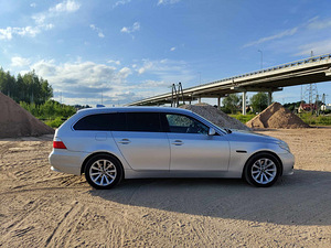 BMW 530xd 170kw (6 foto / 15)